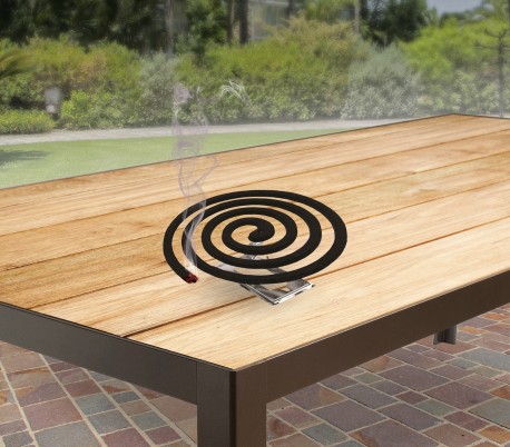 2216AN Kit de 50 Bobinas en espiral de citronela anti-mosquitos