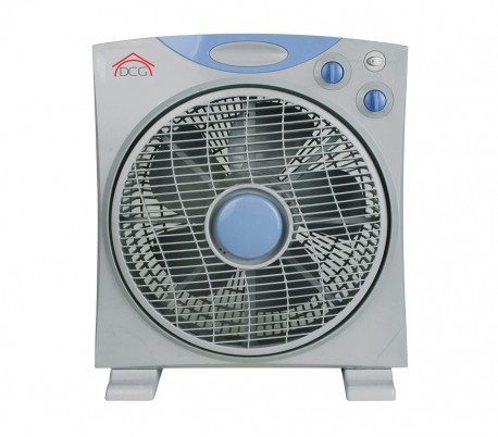 CRB1210 Ventilador vertical de pie DCG con tres palas de 5 velocidades