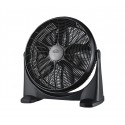 CRB1240 Ventilador vertical de pie DCG negro 5 palas diametro 50 cm