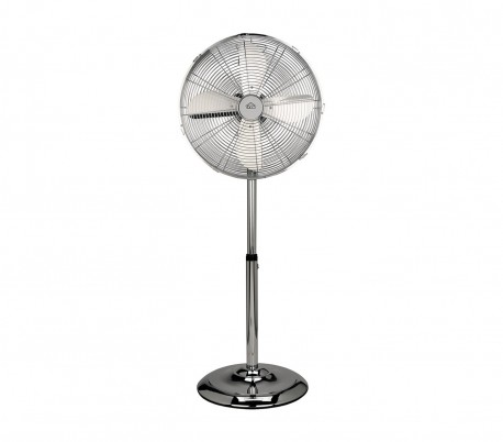 Ventilador columna DCG VE1635 con 3 palas altura ajustable