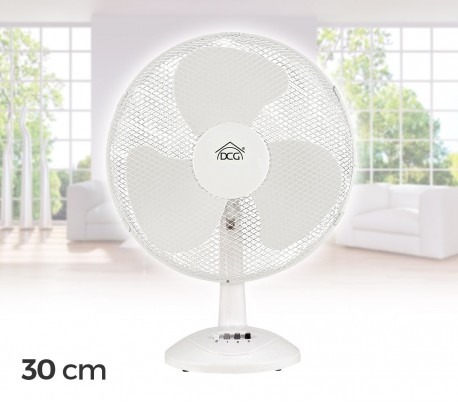 VE9090 DCG Ventilador silencioso de columna hecho de metal