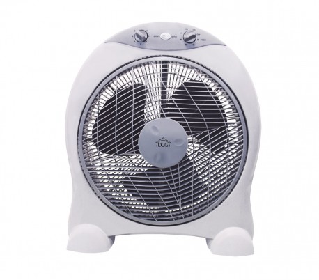 CRB1230 DCG Ventilador con Temporizador de 3 velocidades vertical de tierra tres