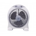 CRB1230 DCG Ventilador con Temporizador de 3 velocidades vertical de tierra tres