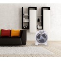 CRB1230 DCG Ventilador con Temporizador de 3 velocidades vertical de tierra tres