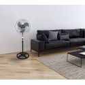 VE1695 Ventilador 3 en 1 DCG columna de mesa y de pared con el oscilación