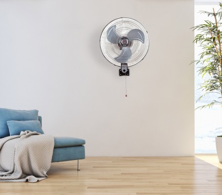 VE1695 Ventilador 3 en 1 DCG columna de mesa y de pared con el oscilación
