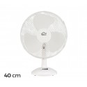 VE9040 DCG Ventilador de 3 palas de oscilación horizontal 3 velocidades diámetro