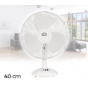 VE9040 DCG Ventilador de 3 palas de oscilación horizontal 3 velocidades diámetro