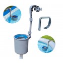 58233 Skimmer depuradora codo y tubo piscina exterior Bestway codo y el tubo 