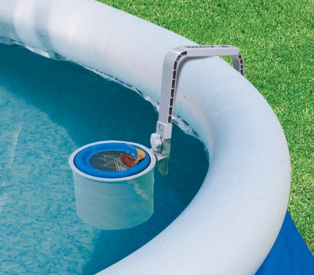 58233 Skimmer depuradora codo y tubo piscina exterior Bestway codo y el tubo 