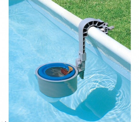 58233 Skimmer depuradora codo y tubo piscina exterior Bestway codo y el tubo 