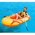 61052 Bestway Bote inflable en 3 colores 197 x 115 cm para niños y adultos 