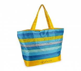 0658T Bolso de playa en varios colores marca Oshore 2