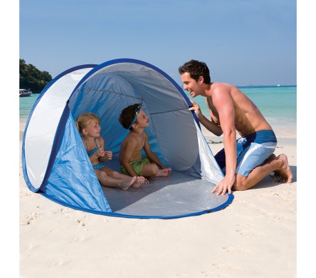 68045 Bestway Tienda para la playa piscina protección niños 