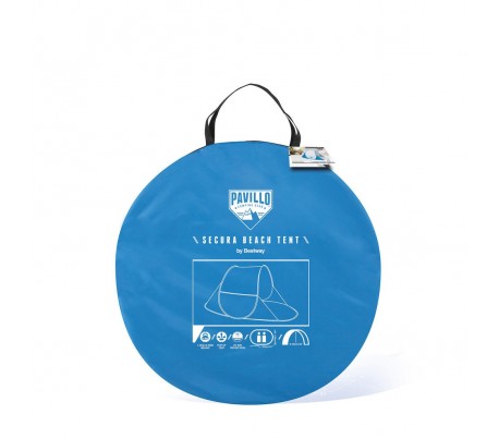 68045 Bestway Tienda para la playa piscina protección niños 