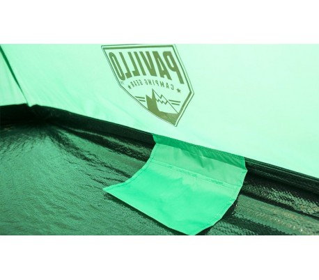 68040 Bestway Tienda de campaña en forma de iglú 2 personas 205x145x100cm 