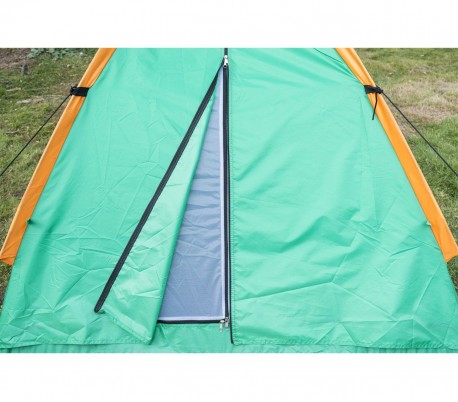 68040 Bestway Tienda de campaña en forma de iglú 2 personas 205x145x100cm 