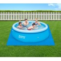 58220 Protección modular para piscinas Kit 8 piezas de 50 x 50 cm Bestway 