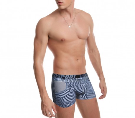 Pack de boxer (4 - 8 - 12 unidades) mod. SEATTLE - Ropa interior masculina 