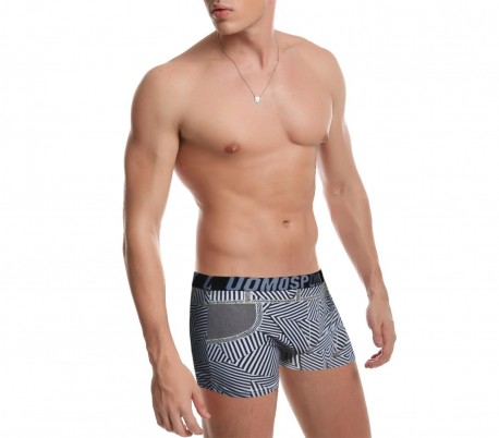 Pack de boxer (4 - 8 - 12 unidades) mod. SEATTLE - Ropa interior masculina 