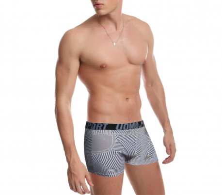 Pack de boxer (4 - 8 - 12 unidades) mod. SEATTLE - Ropa interior masculina 