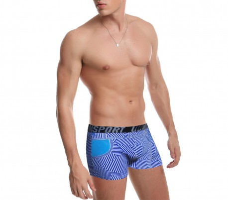 Pack de boxer (4 - 8 - 12 unidades) mod. SEATTLE - Ropa interior masculina 
