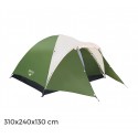 68041 Tienda de campaña 4 plazas 310 x 240 x 130 cm de altura con mirador
