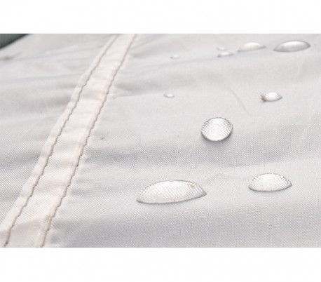 68041 Tienda de campaña 4 plazas 310 x 240 x 130 cm de altura con mirador