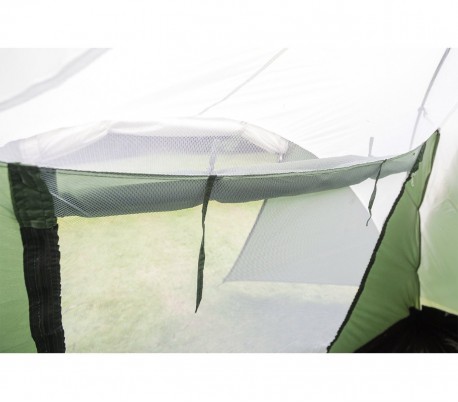 68041 Tienda de campaña 4 plazas 310 x 240 x 130 cm de altura con mirador