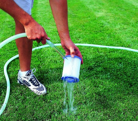  58094 Kit de 2 filtros de repuesto Bestway 2006/3028 de 530 galones