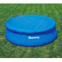 58032 Cubierta para piscina hinchable 280 cm Bestway en el PE 