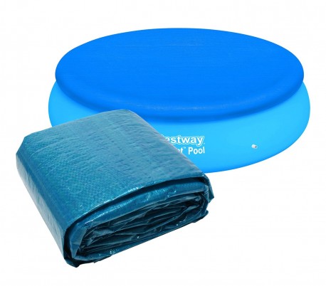 58032 Cubierta para piscina hinchable 280 cm Bestway en el PE 