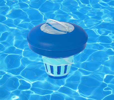 58071 Bestway Dispensador de cloro flotante para piscinas 
