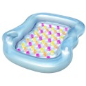 43045 Colchón hinchable para 2 personas Bestway 216 x 178 x 30 cm  43045 Colchón hinchable para 2 personas Bestway 216 x 178 x 30 cm