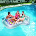 43045 Colchón hinchable para 2 personas Bestway 216 x 178 x 30 cm  43045 Colchón hinchable para 2 personas Bestway 216 x 178 x 30 cm