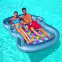 43045 Colchón hinchable para 2 personas Bestway 216 x 178 x 30 cm  43045 Colchón hinchable para 2 personas Bestway 216 x 178 x 30 cm
