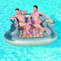 43045 Colchón hinchable para 2 personas Bestway 216 x 178 x 30 cm  43045 Colchón hinchable para 2 personas Bestway 216 x 178 x 30 cm