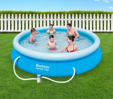 57274 Piscina hinchable Bestway 366 x 76 cm PVC