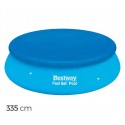 58033 Cubierta para piscina de 335 cm Bestway en el PVC