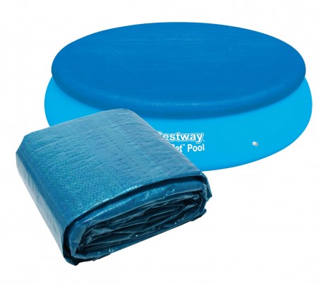 58034 Cubierta piscina de 395 cm Bestway en el Pvc
