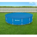 58037 Cubierta para piscina de 366 cm Bestway en el PE 