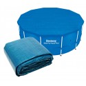 58037 Cubierta para piscina de 366 cm Bestway en el PE 