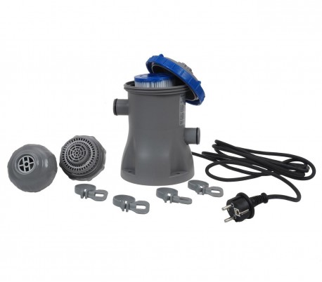 58381 Bomba para piscinas montables Bestway 1249 lt/h 