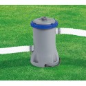 58383 Bomba con filtro para piscina Bestway 2006 lt/h 