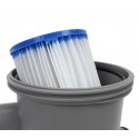 58383 Bomba con filtro para piscina Bestway 2006 lt/h 
