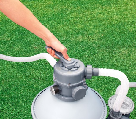 58397 filtro de arena piscinas 2006 lt/h 