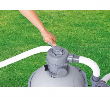 58400 Filtro de arena piscinas 3785 lt/h