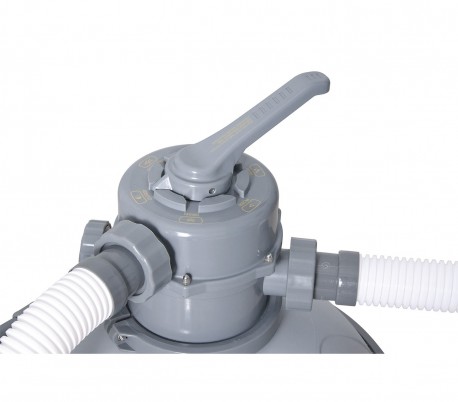 58400 Filtro de arena piscinas 3785 lt/h