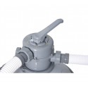 58400 Filtro de arena piscinas 3785 lt/h
