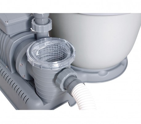 58400 Filtro de arena piscinas 3785 lt/h
